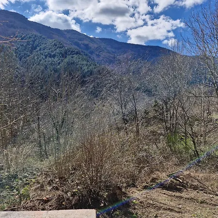 Maison En Pierre Ardeche Du Sud 度假居 Valgorge