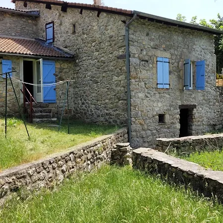 Maison En Pierre Ardeche Du Sud