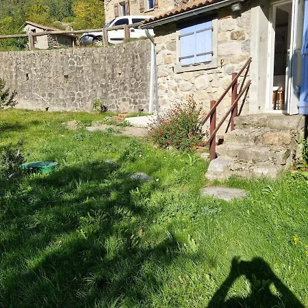 Vakantiehuis Maison En Pierre Ardeche Du Sud