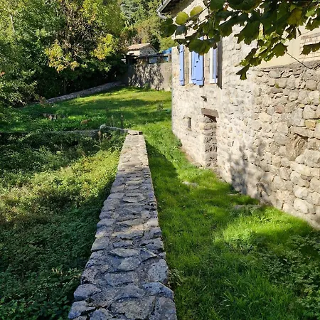Maison En Pierre Ardeche Du Sud * Valgorge